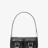 Zoe Kleine Pochette mit Signatur-Logo Zoe Kleine Pochette mit Signatur-Logo
