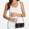 Zoe Kleine Pochette mit Signatur-Logo Zoe Kleine Pochette mit Signatur-Logo