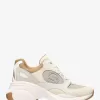 Zuma Color-Block-Sneaker aus Leder und Nylon Zuma Color-Block-Sneaker aus Leder und Nylon