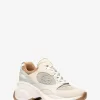 Zuma Color-Block-Sneaker aus Leder und Nylon Zuma Color-Block-Sneaker aus Leder und Nylon