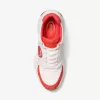 Zweifarbiger Zuma-Sneaker aus Leder und Wildleder Zweifarbiger Zuma-Sneaker aus Leder und Wildleder